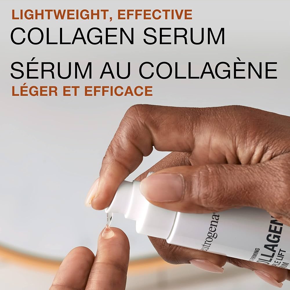 Neutrogena Rapid Firming Collagen Triple Lift Face Serum 30mL